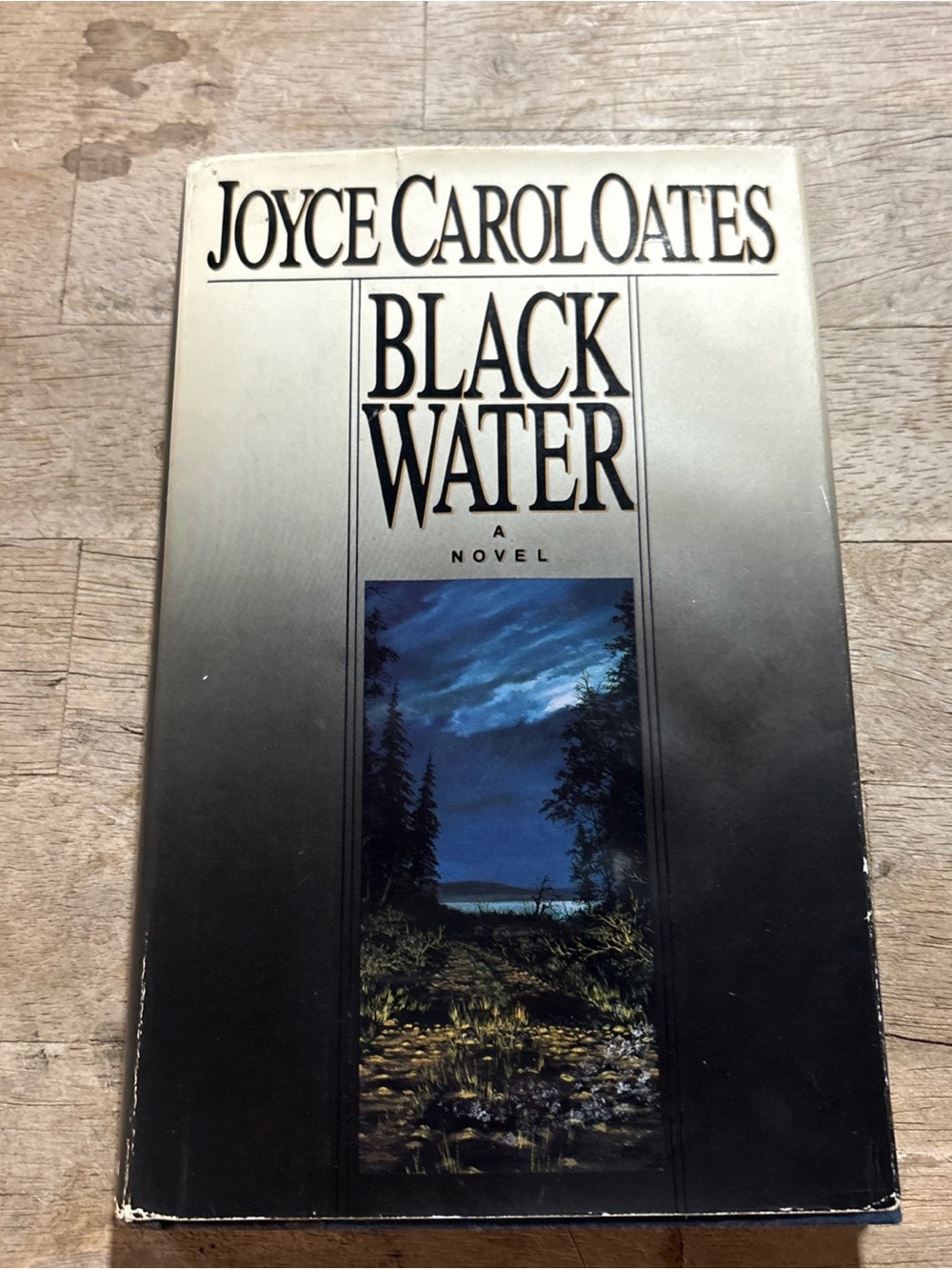 Black Water - Hardcover By Oates, Joyce Carol - GOOD